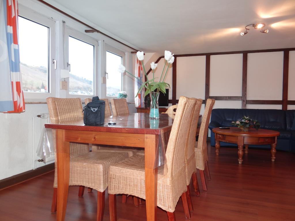Haus Marlene Leilighet Zell an der Mosel Rom bilde