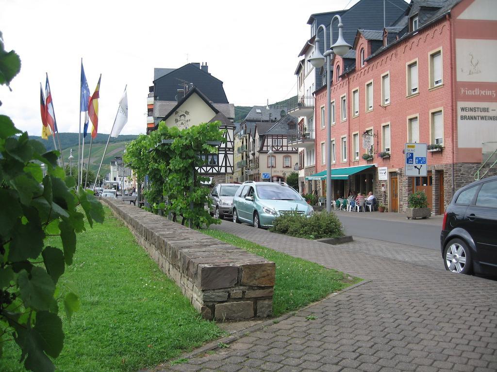 Haus Marlene Leilighet Zell an der Mosel Eksteriør bilde