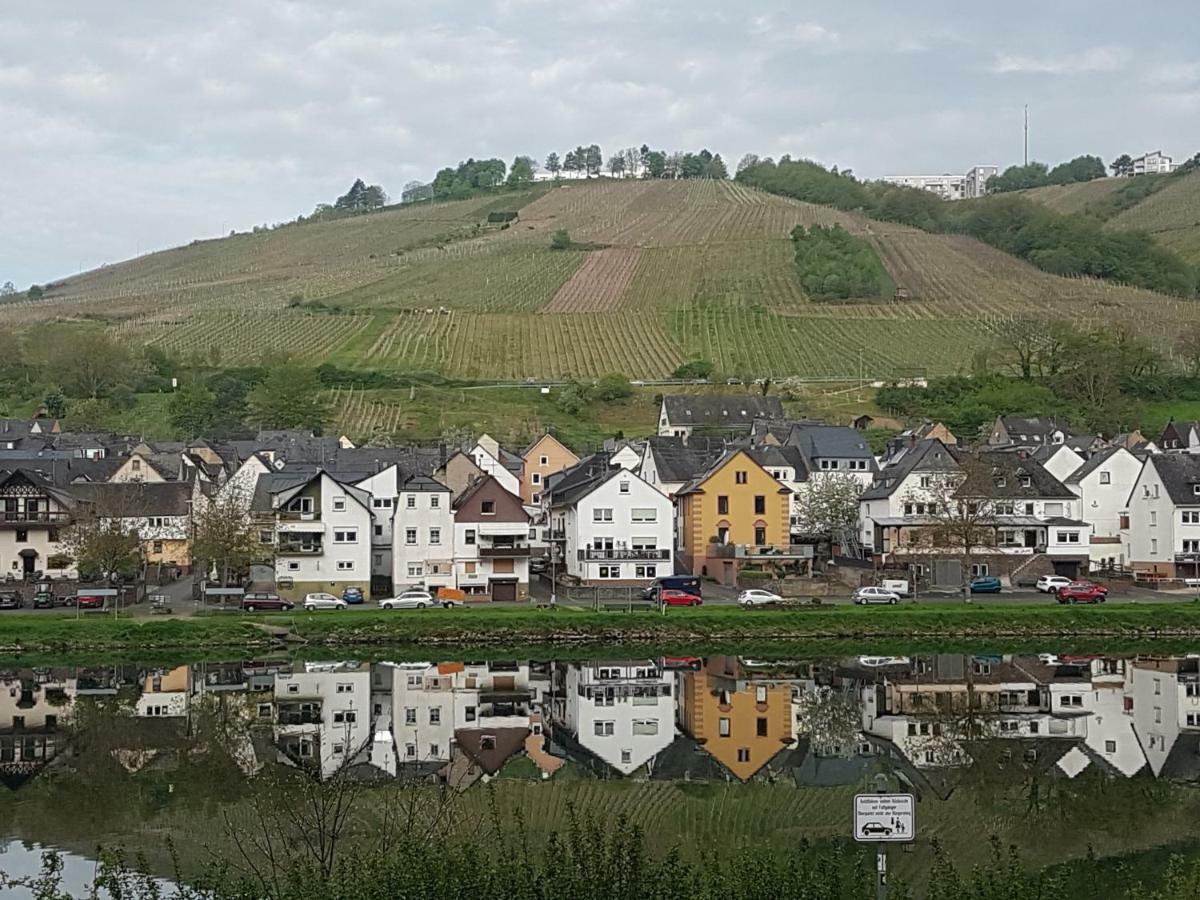 Haus Marlene Leilighet Zell an der Mosel Eksteriør bilde